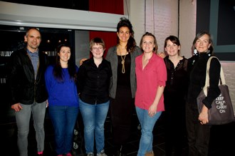 FameLab winners